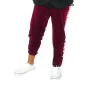 Jessica in Royal Slouch Sweats