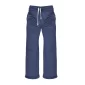 Royal Slouch Sweatpants Front Blue