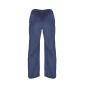 Royal Slouch Sweats Back - Blue